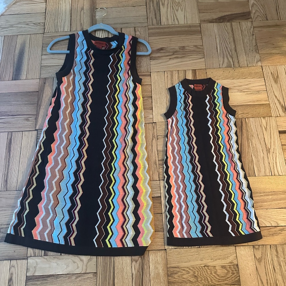 Missoni for Target “Mommy and Me” set (women’s and girls small)